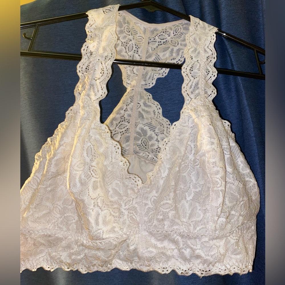 FELINA LINGERIE white bralette
